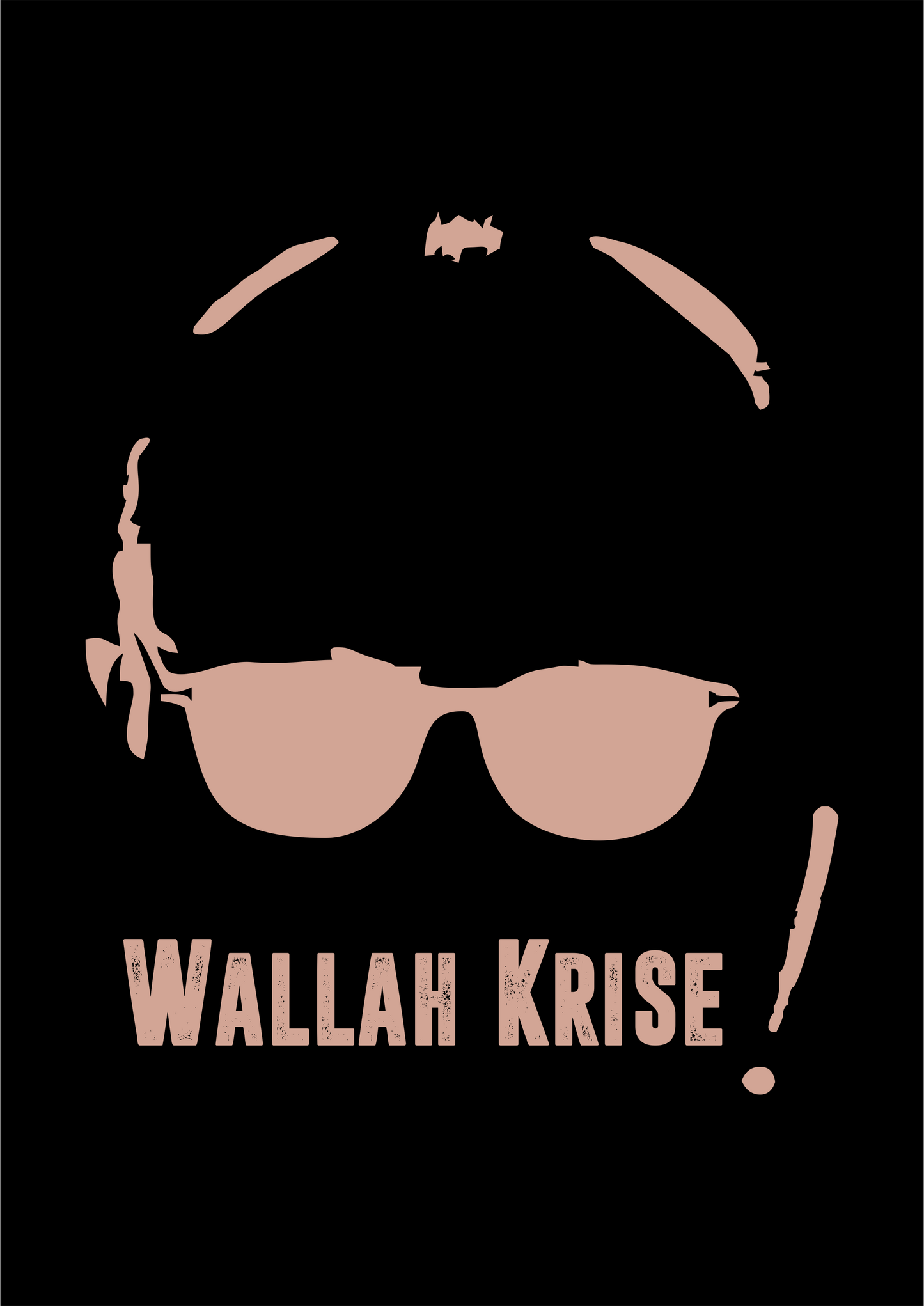 DTF - WALLAH KRISE