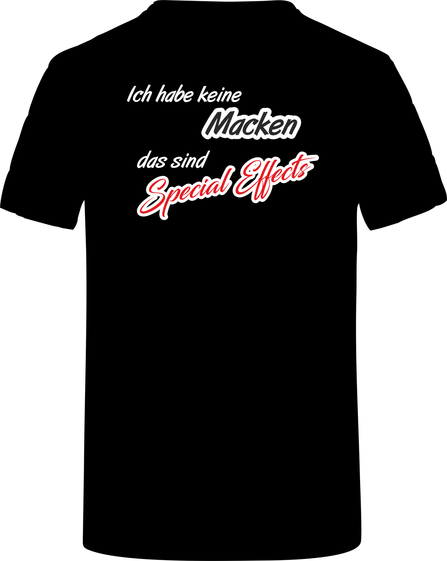 T-Shirt Special Effects