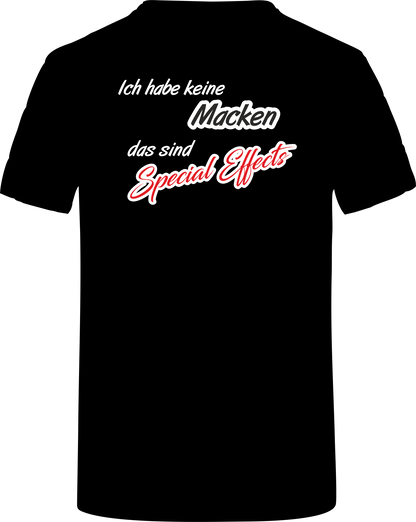 T-Shirt Special Effects