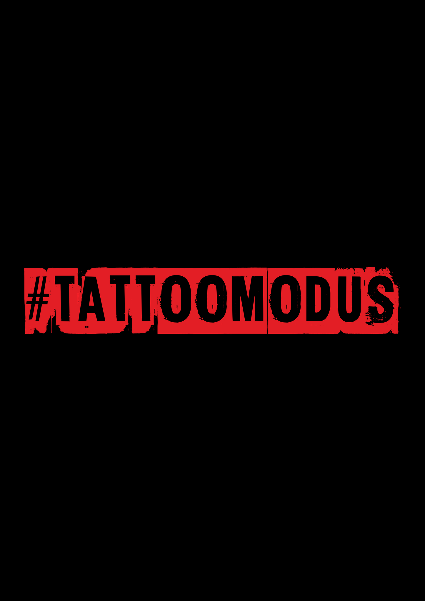 T-Shirt Tätowierer Tattoo Tattoomodus